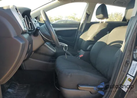 2009 Pontiac Vibe from USA, damaged, VIN 5Y2SP67039Z424410